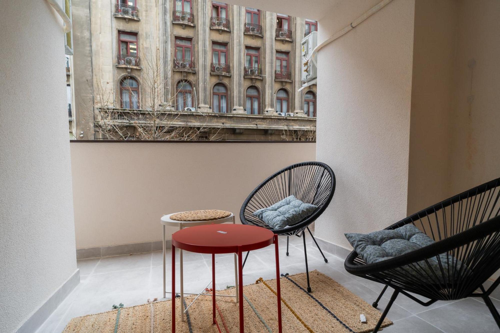 Urban Pearl - Old Town - Unique 4Br/3Ba Apartment ブカレスト エクステリア 写真