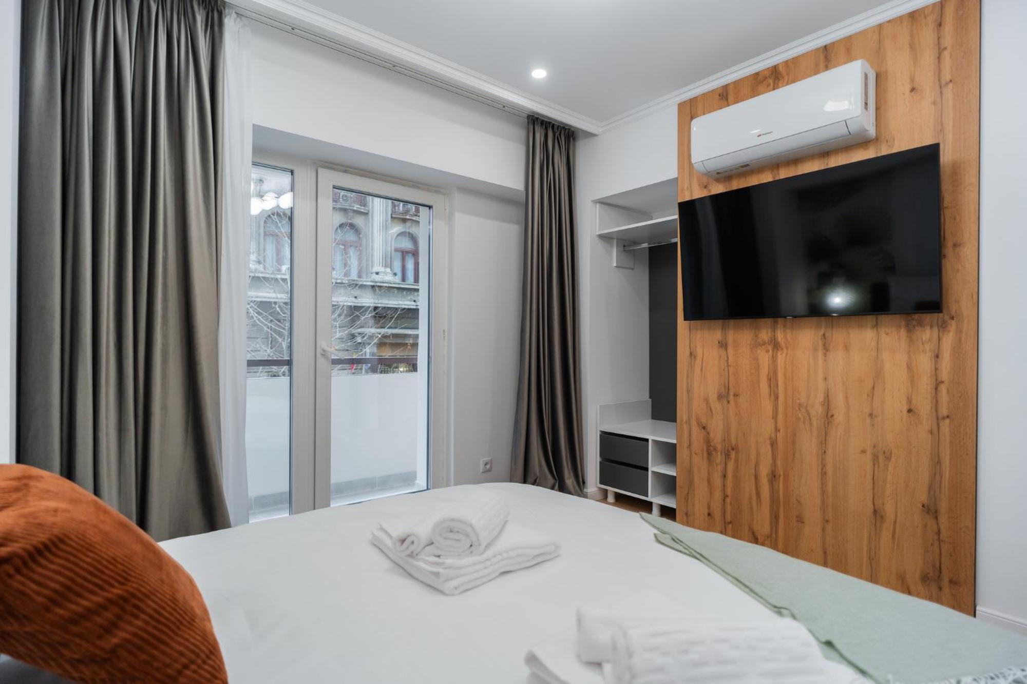 Urban Pearl - Old Town - Unique 4Br/3Ba Apartment ブカレスト エクステリア 写真