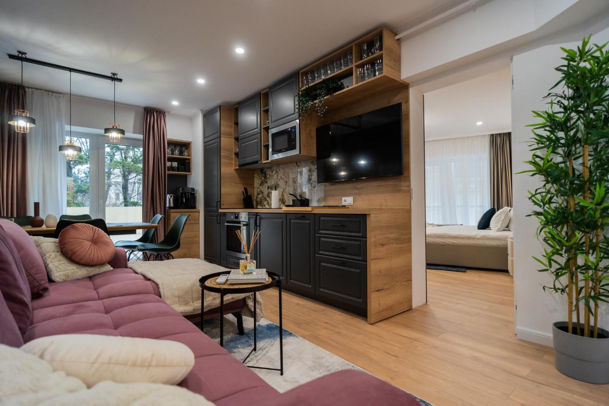 Urban Pearl - Old Town - Unique 4Br/3Ba Apartment ブカレスト エクステリア 写真