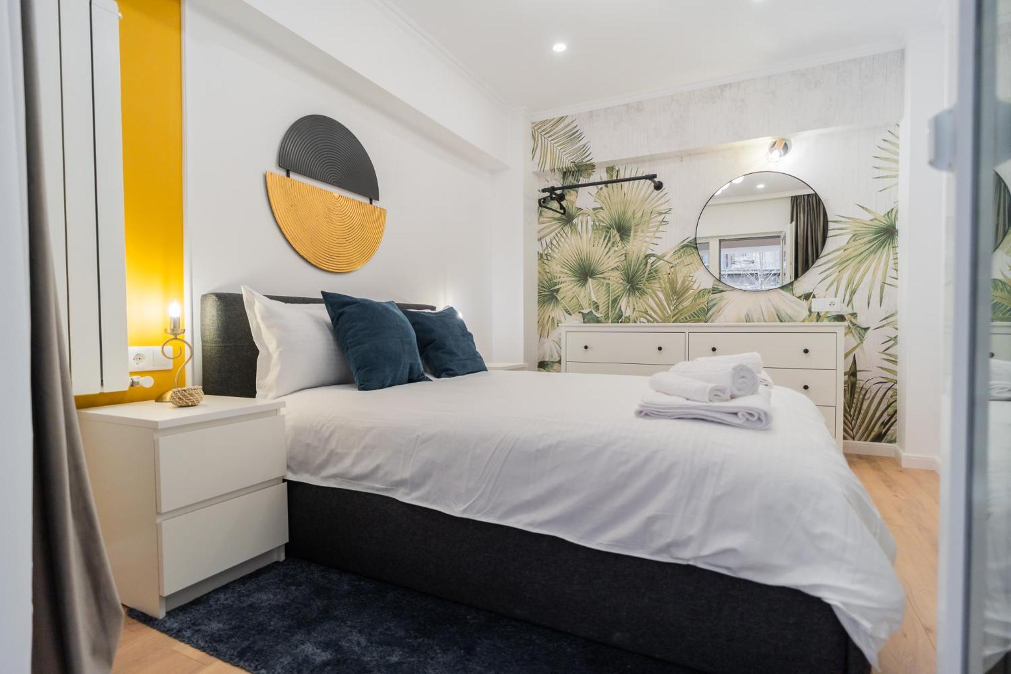 Urban Pearl - Old Town - Unique 4Br/3Ba Apartment ブカレスト エクステリア 写真